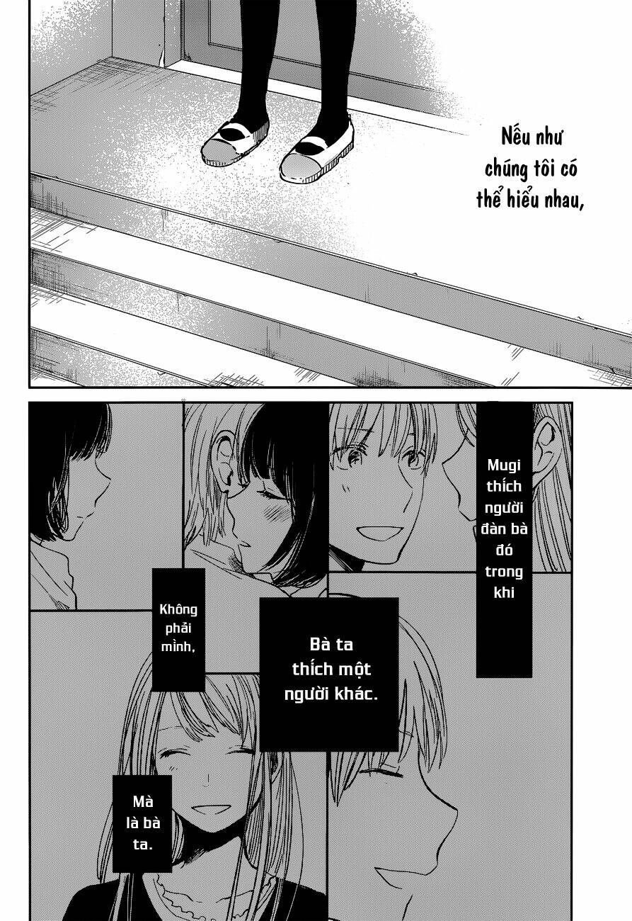 ước mơ của cặn bã chapter 12 22