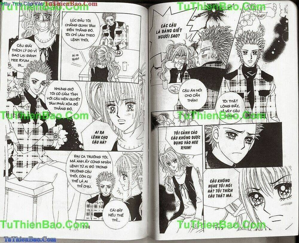 lạc vào ký túc xá chapter 6 58