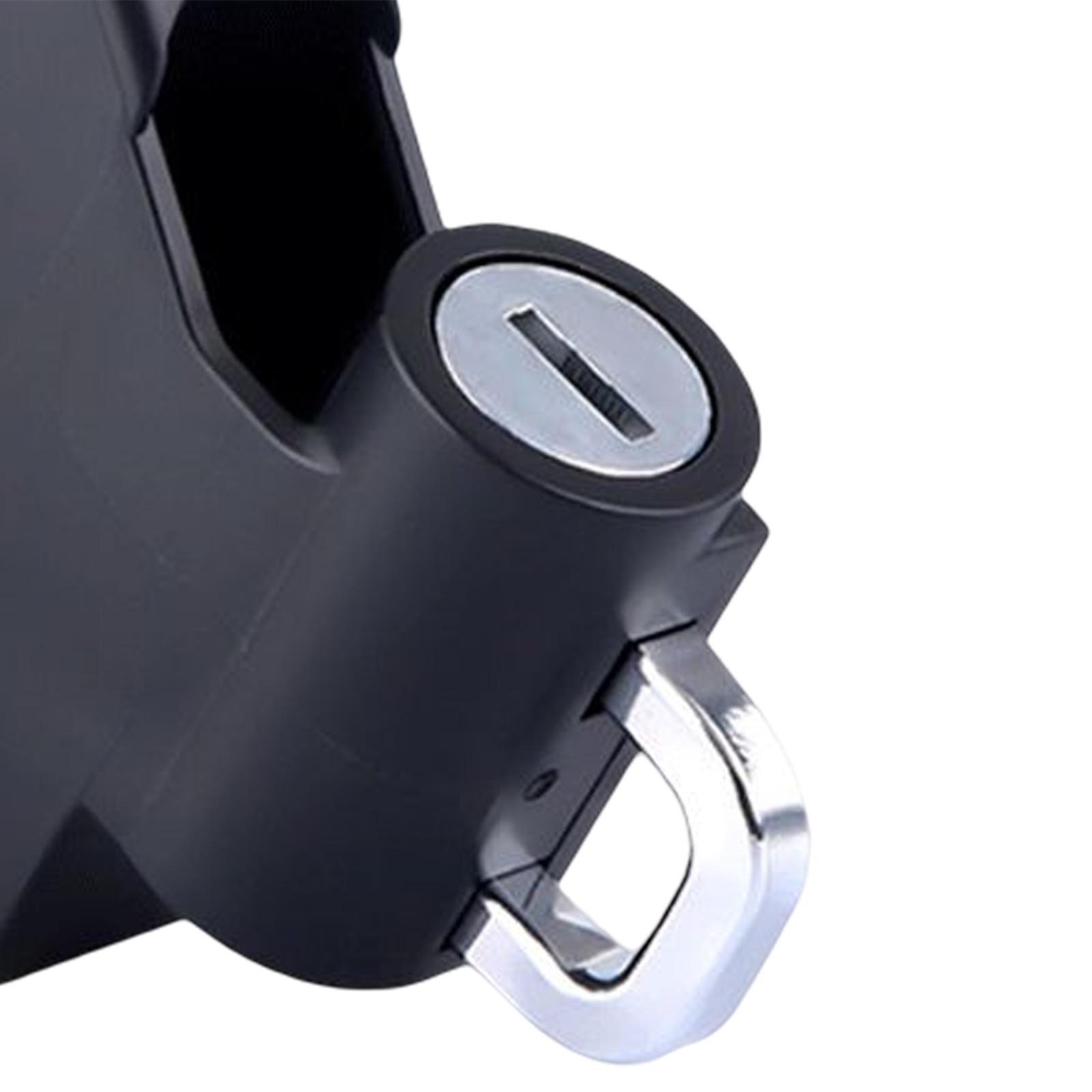 Motorcycle High Performance for Scooters Black