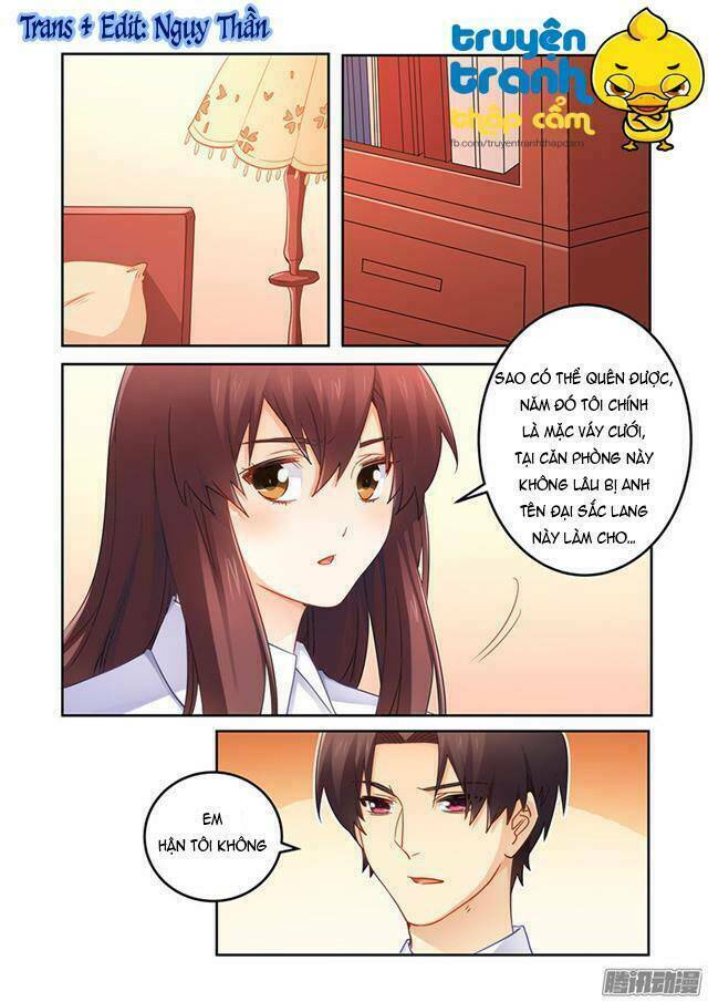 thác nhạ hào môn tổng tài chapter 85 2