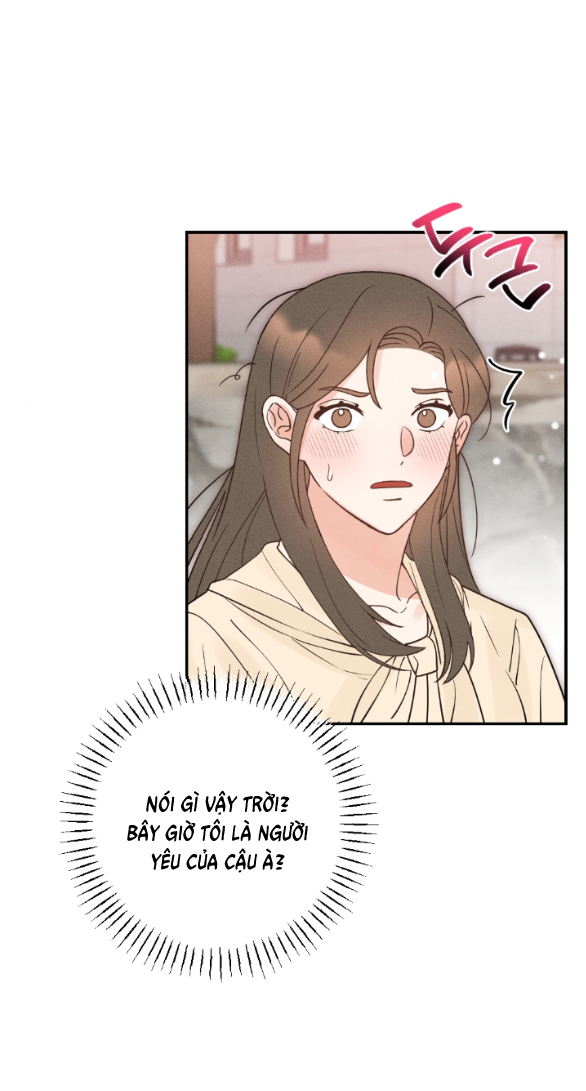 Mất Tư Cách Bạn Bè chapter 14.2 - Trang 33