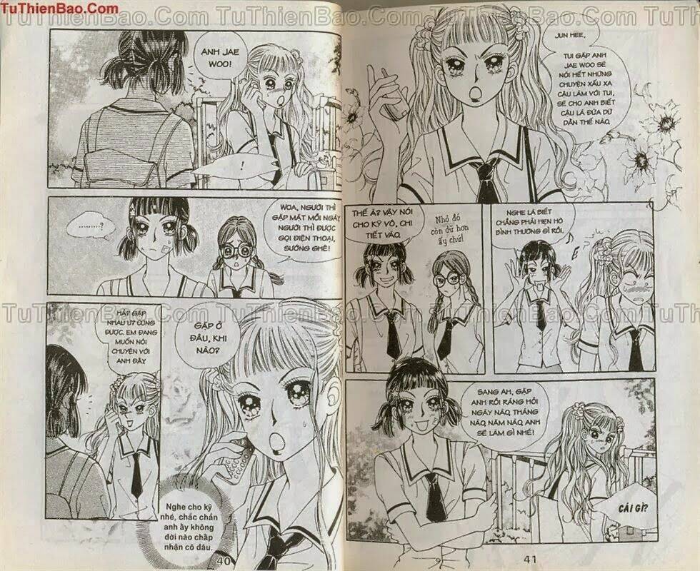 hái sao tình yêu chapter 7 20