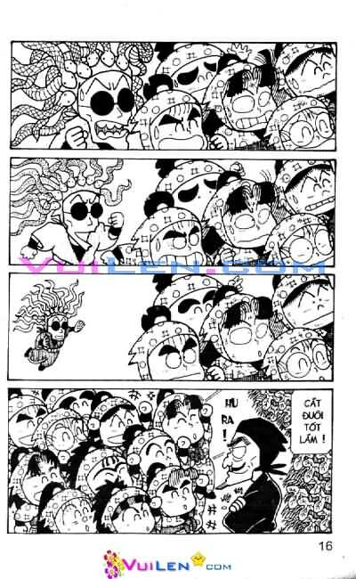 ninja loạn thị chapter 54 16