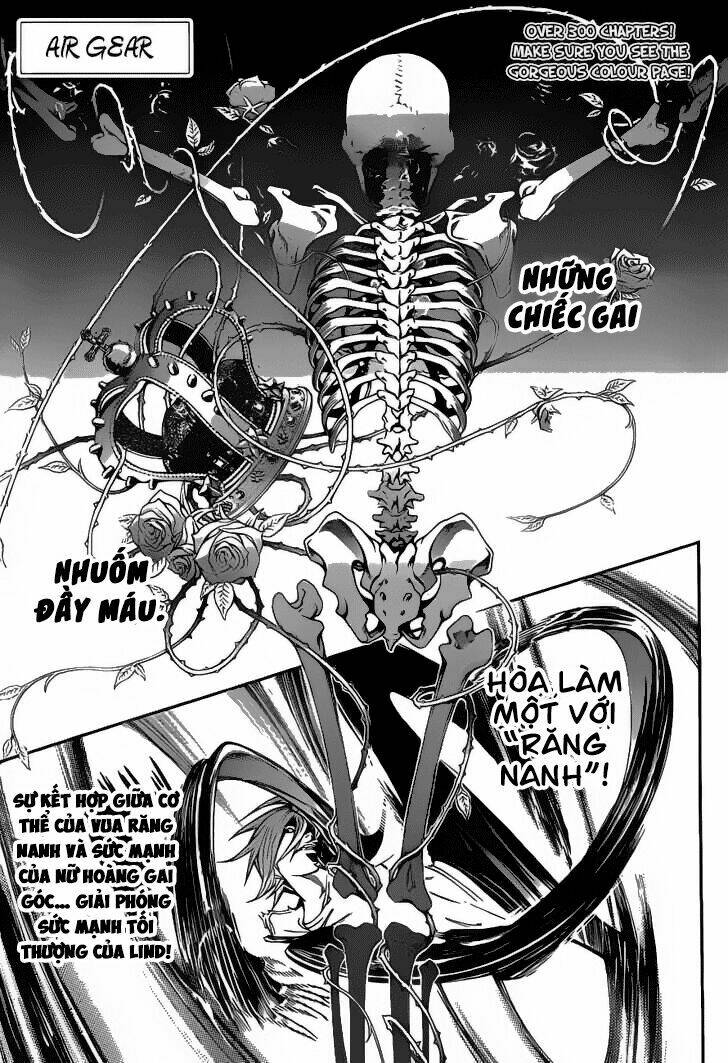 air gear chapter 303 3
