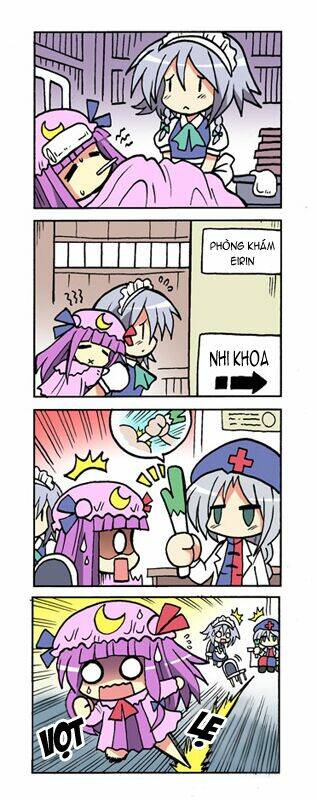 touhou - life of maid chapter 3 8