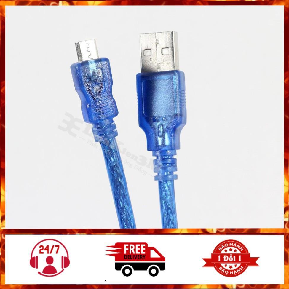 Dây cáp Micro USB 0.2 m