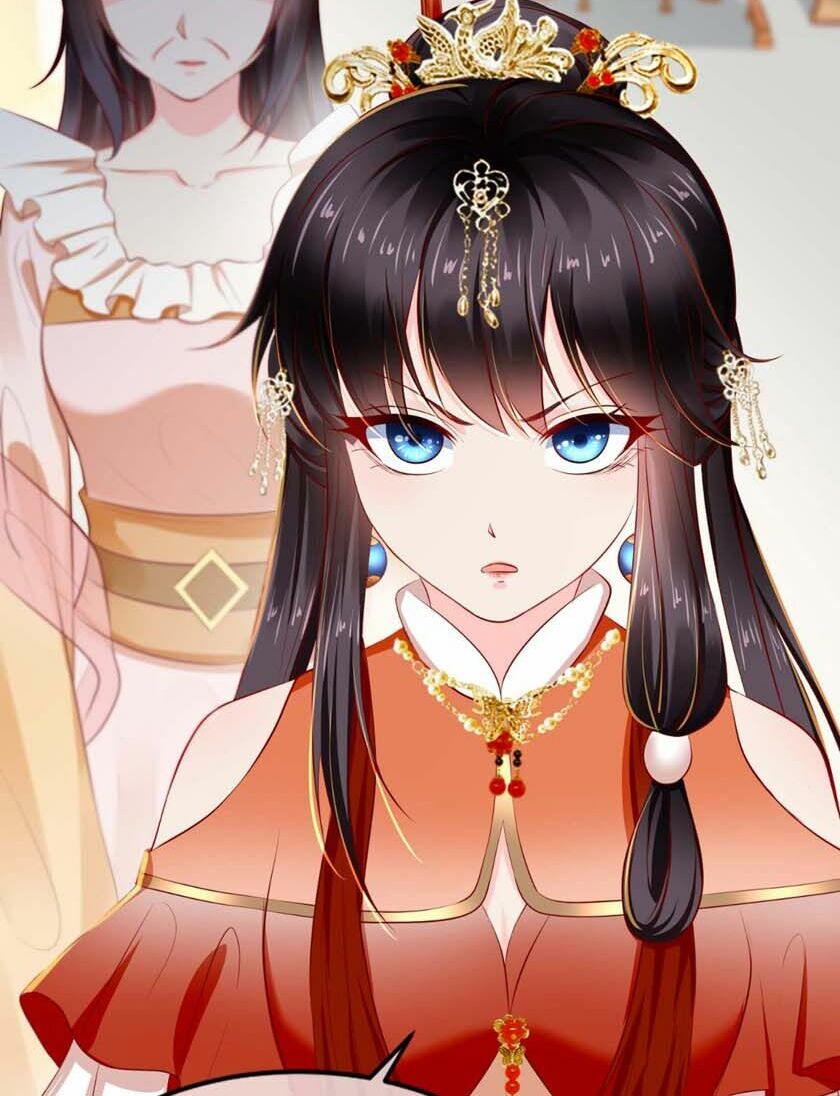 độc phi ngu ngốc không thể chọc chapter 72.5 6