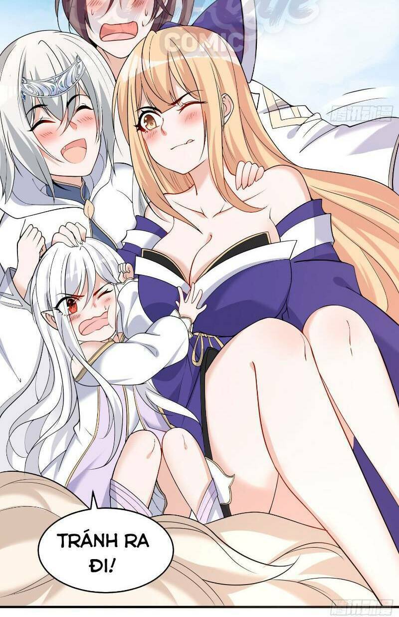 giáng thần chiến ký chapter 63 20