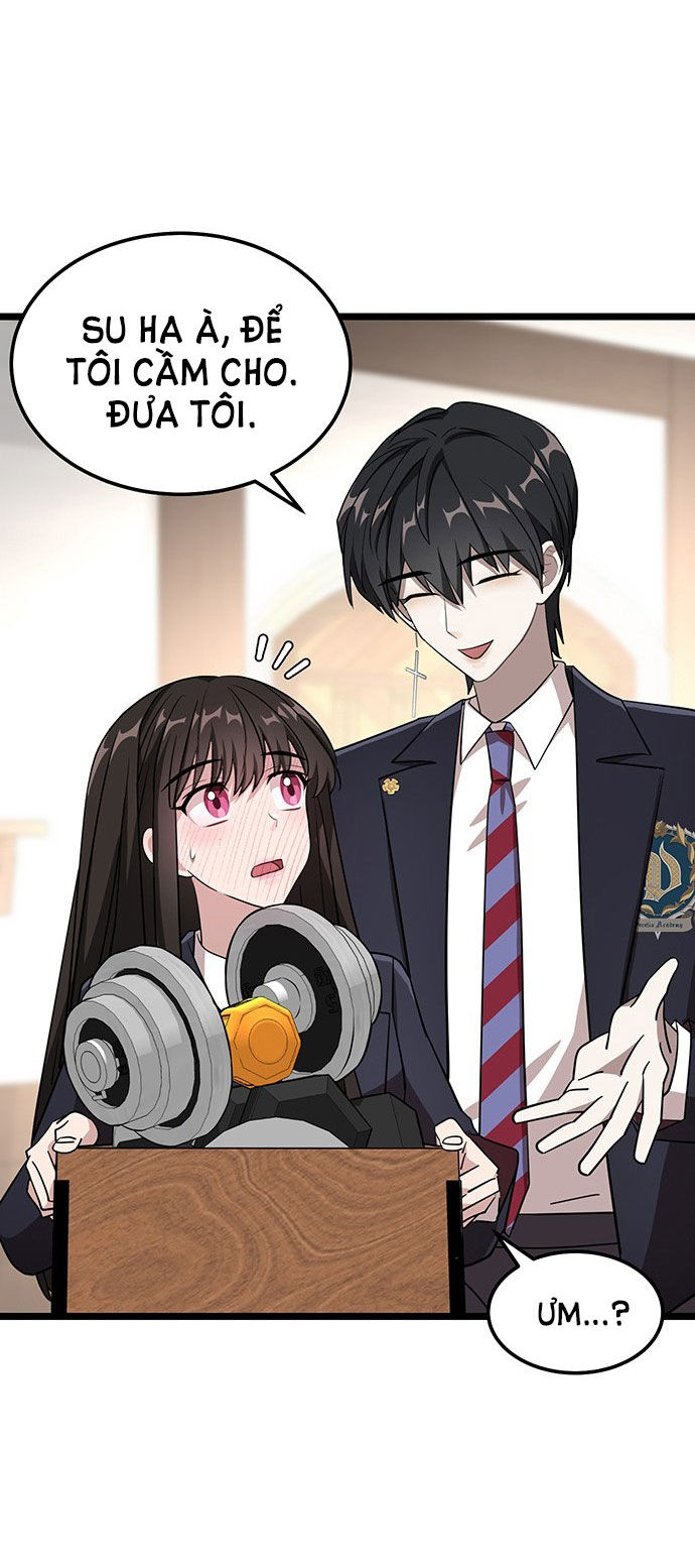 dark moon - tế đàn ánh trăng chapter 5.2 19