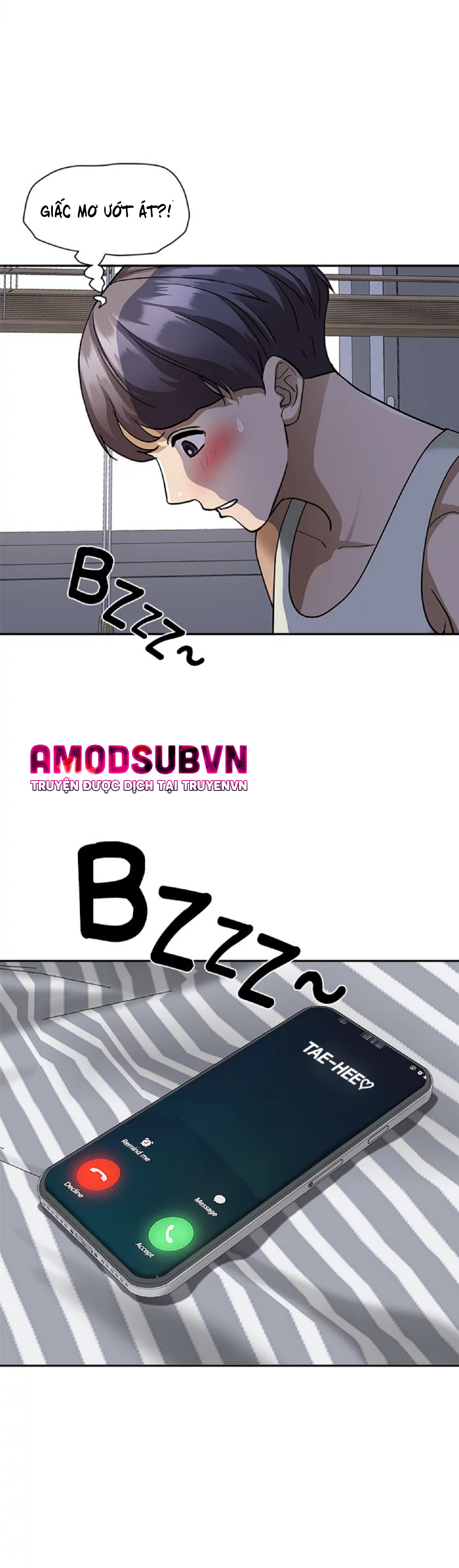 chung nhà bạn mẹ chapter 12 5