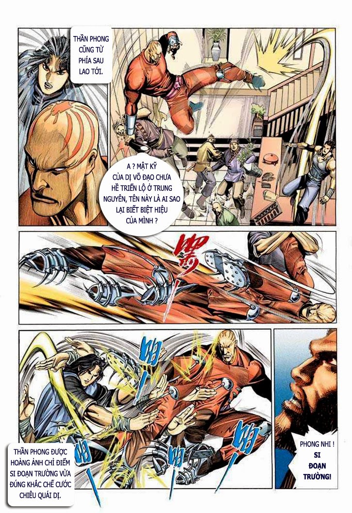 phong vân chapter 322 19