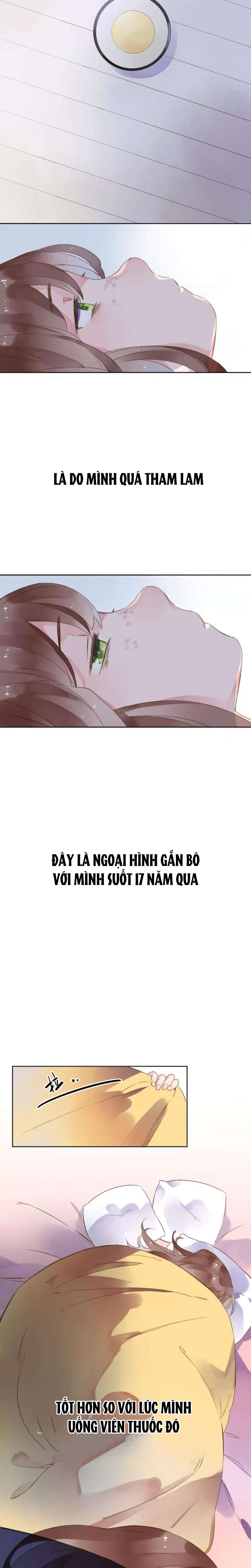 dolo vận mệnh giao nang chapter 12 5