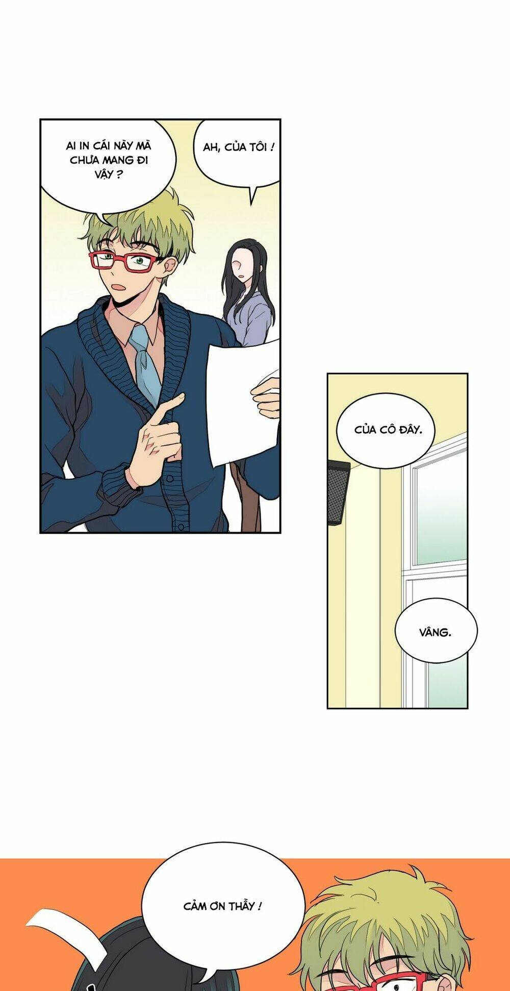 cậu nhóc tiểu học mà tôi yêu! chapter 5 22