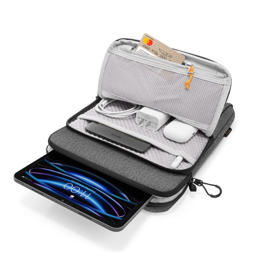 Túi Tomtoc Tablet Shoulder Bag For Ipad 360 Protection – H13