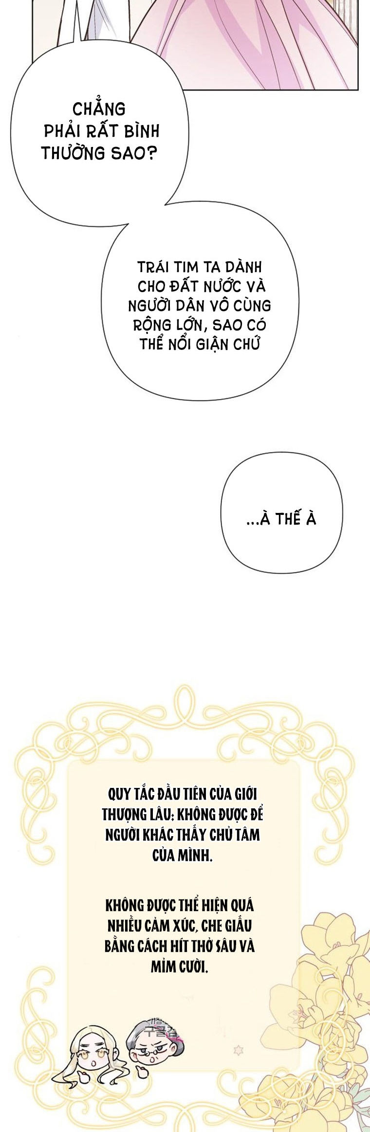 cách hiệp sĩ sống như một tiểu thư chapter 70 8