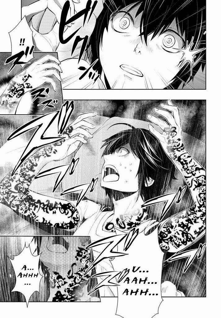 zero no shiniki! chapter 1.1 8