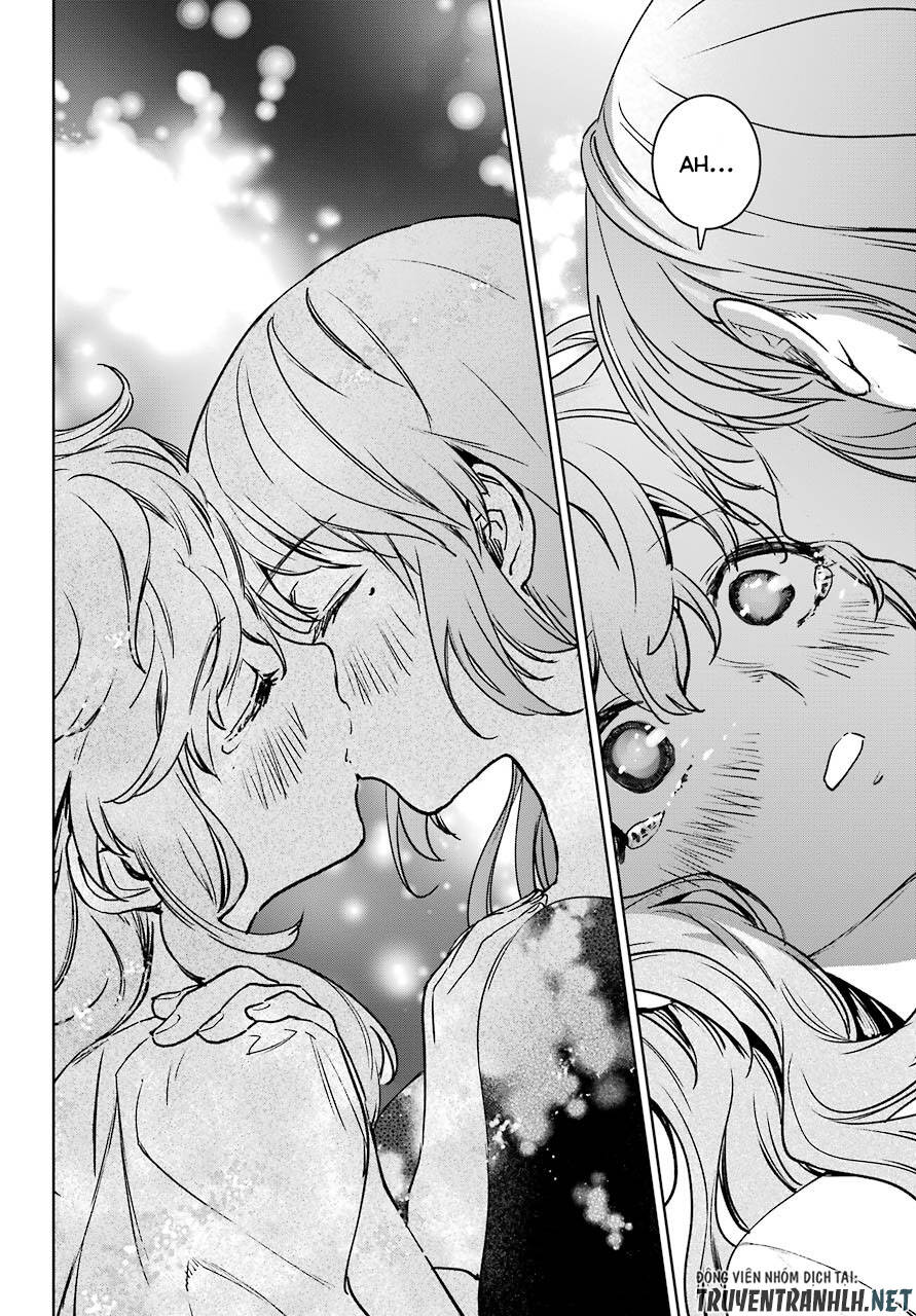 mahou shoujo tokushuusen asuka chapter 62 17