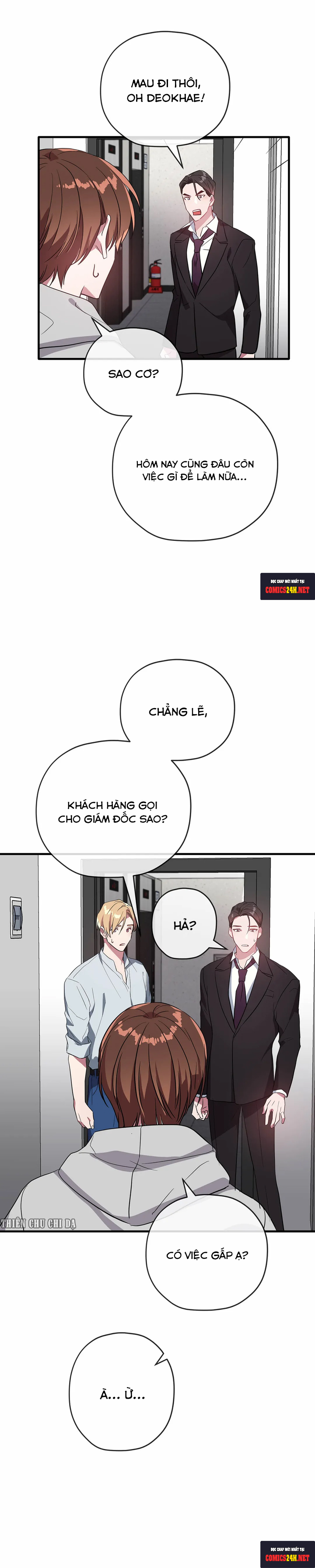 theo đuổi quý ngài ceo chapter 14 4