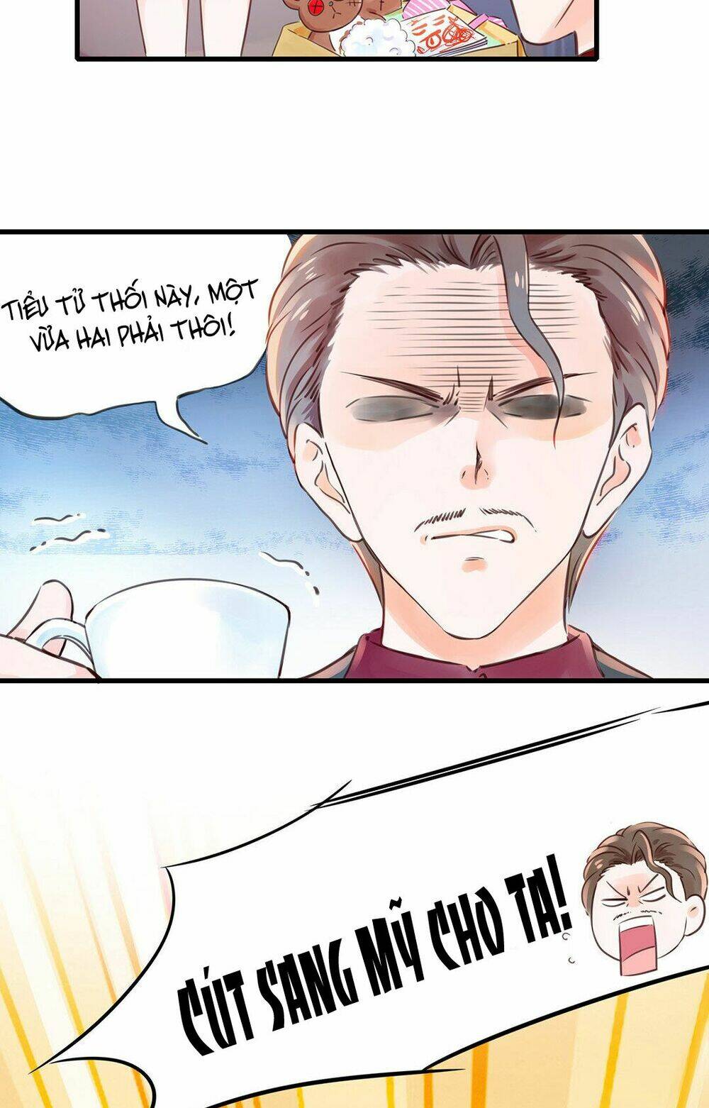 điểm xuất phát của mối tình đầu chapter 2 23