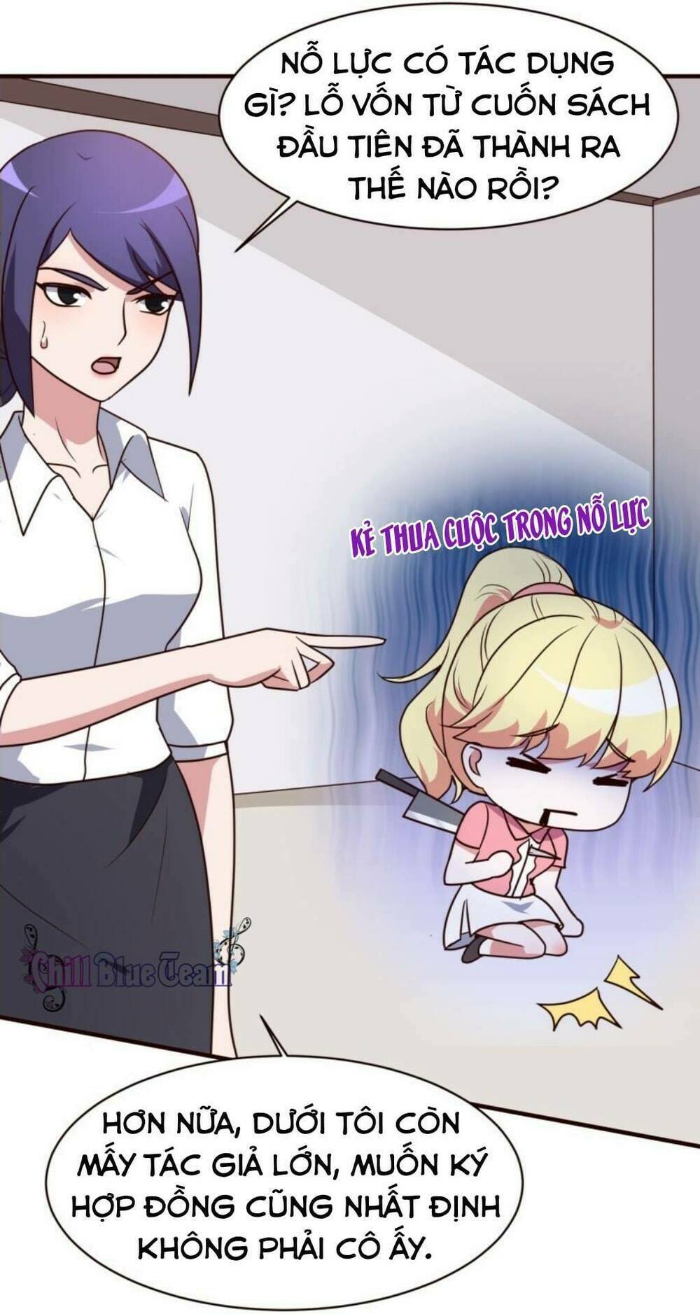 đầu hào điềm tâm chapter 6 13