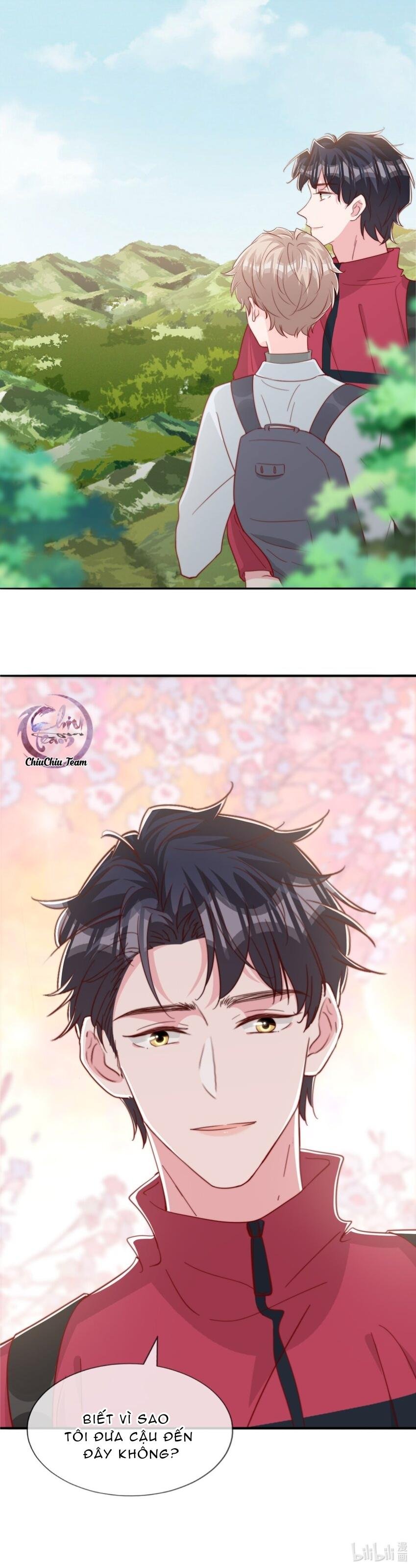 quả chanh và tia chớp chapter 61 14