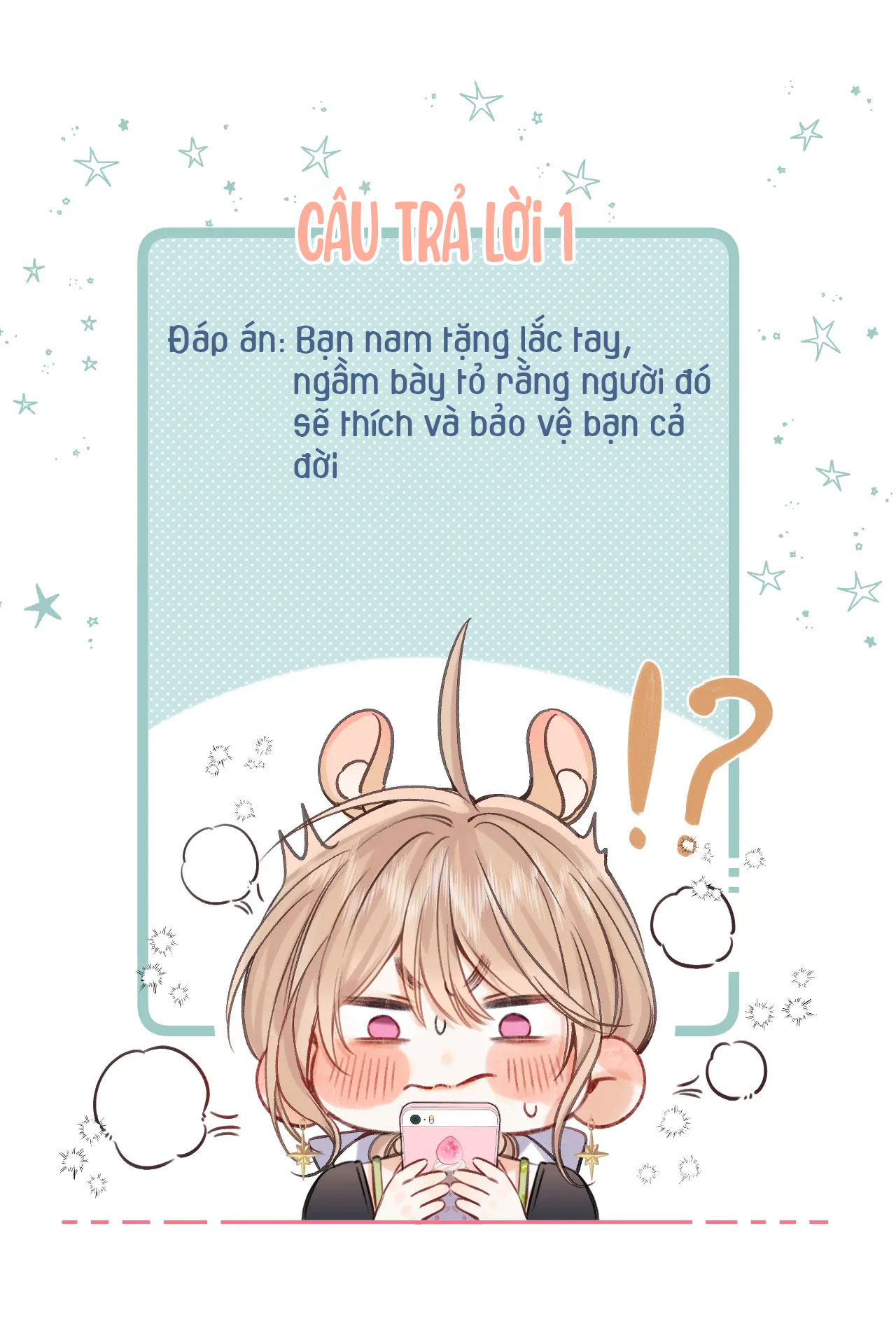 vụng trộm không thể giấu - mối tình thầm kín chapter 70.2 21