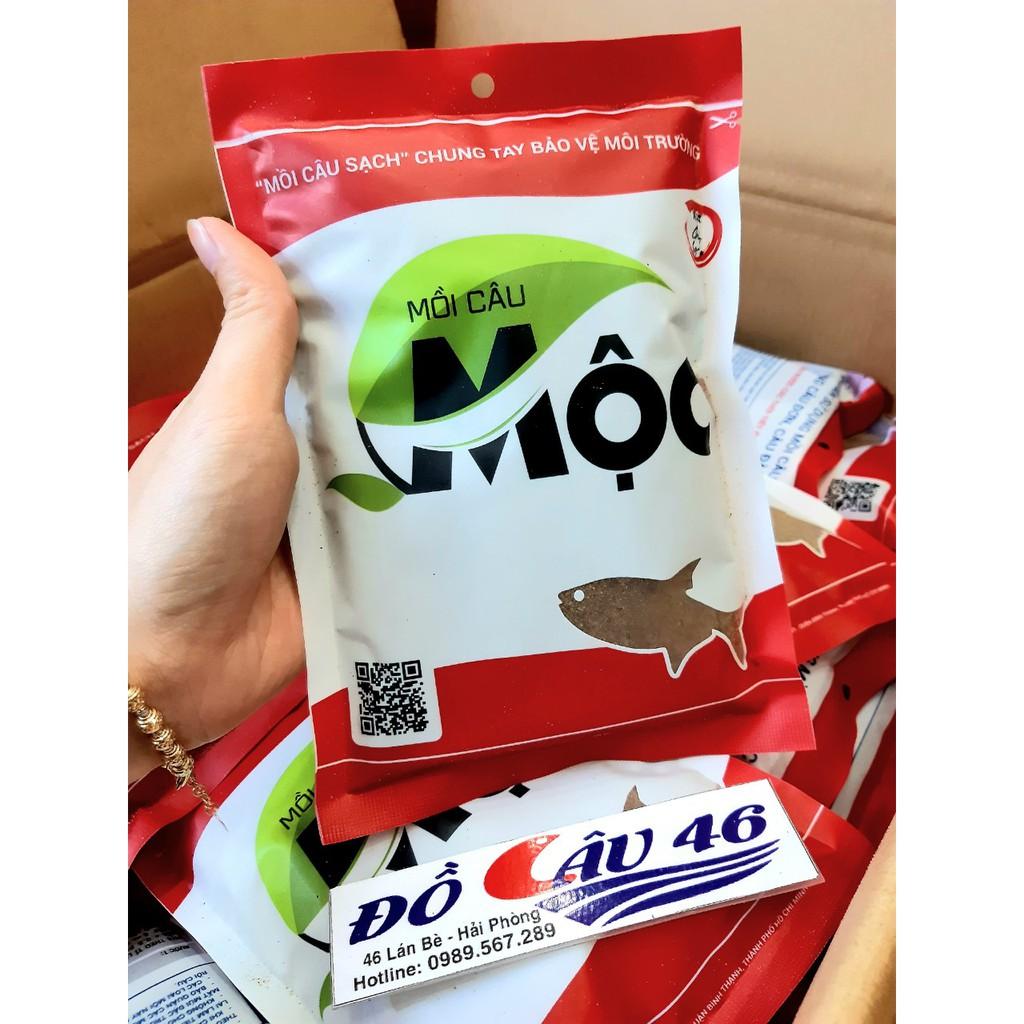 Mồi Câu cá Huyết Mộc câu Đơn,câu Đài