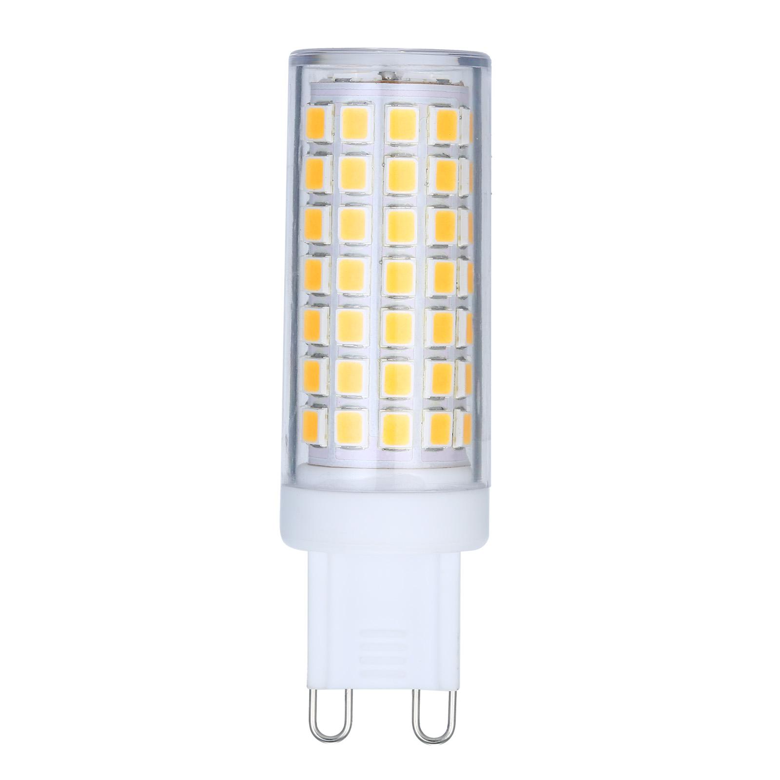5 Cái bóng đèn LED Ánh sáng ấm / trắng