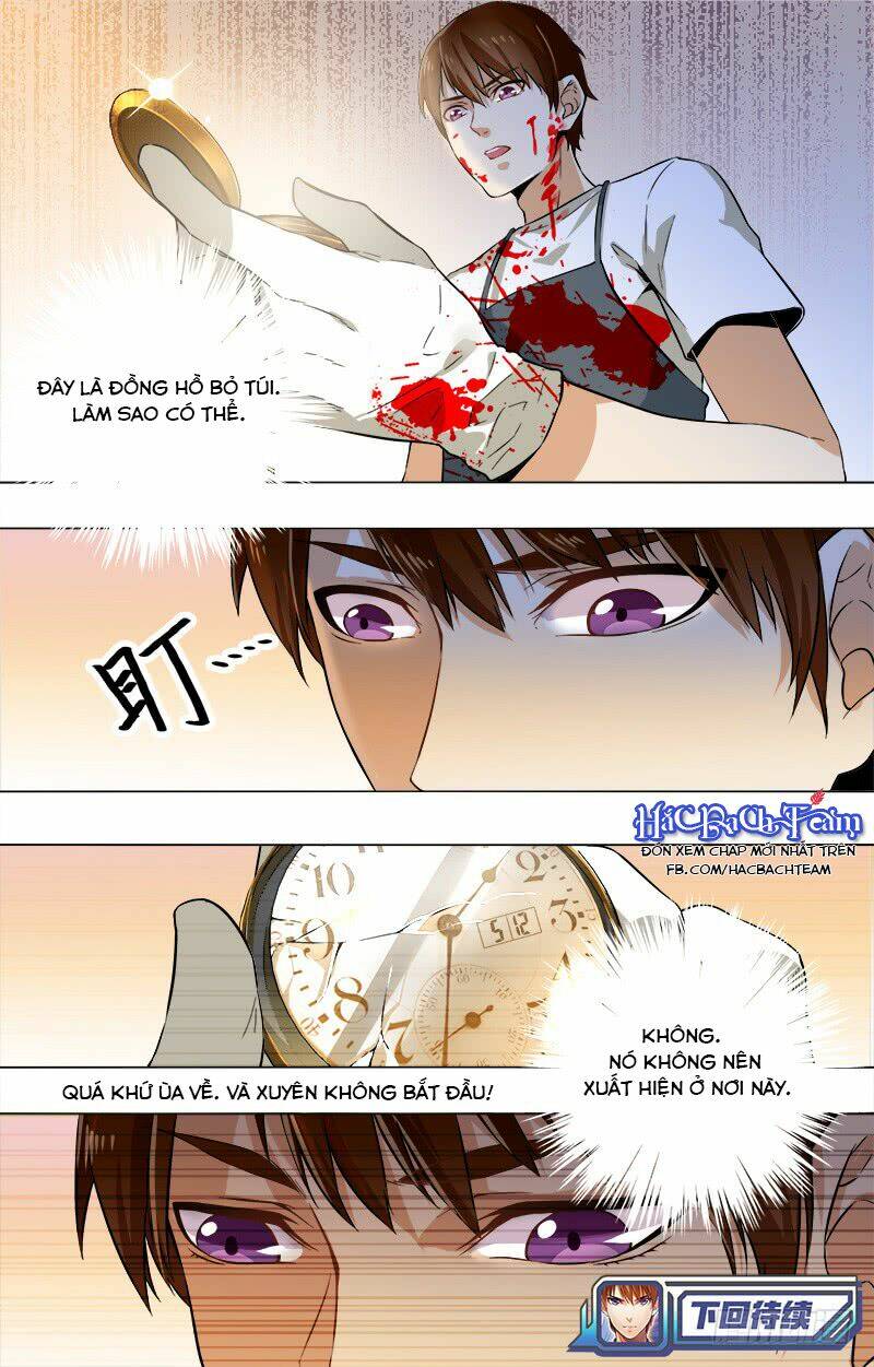 trò chơi vô hạn chapter 1 14