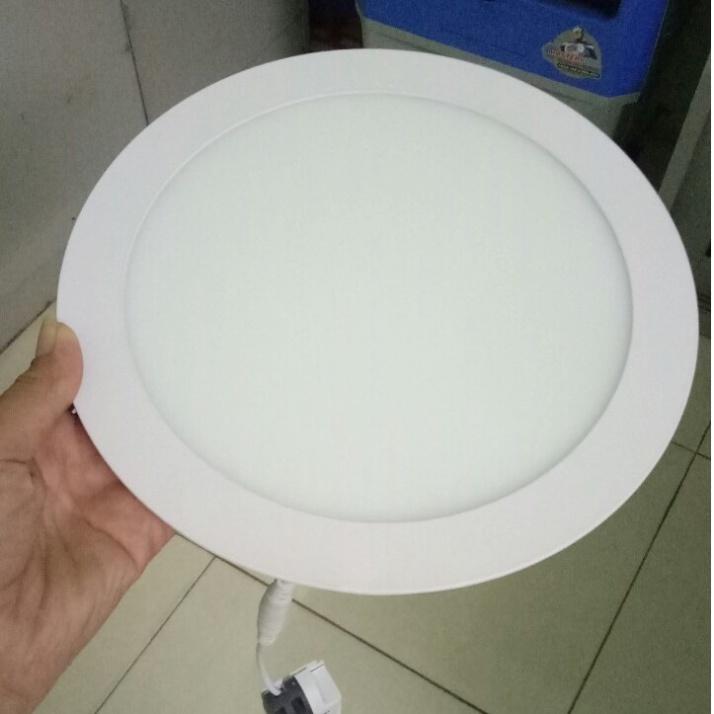 Đèn Led Âm Trần Siêu Mỏng 3w / 6w / 9w, Đèn Trần Trang Trí Phòng Khách