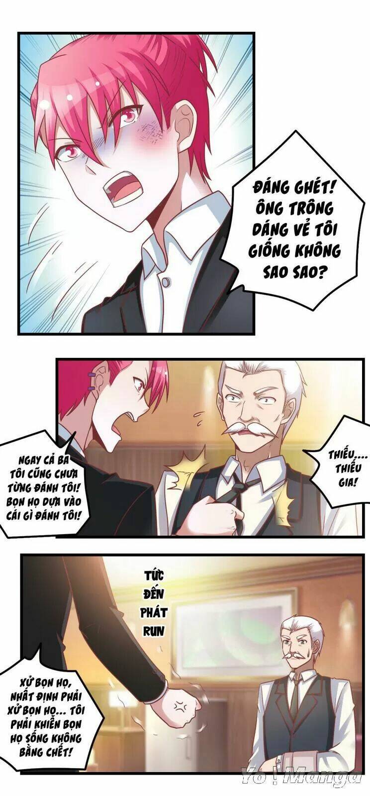 tôi là vợ tôi chapter 110 2