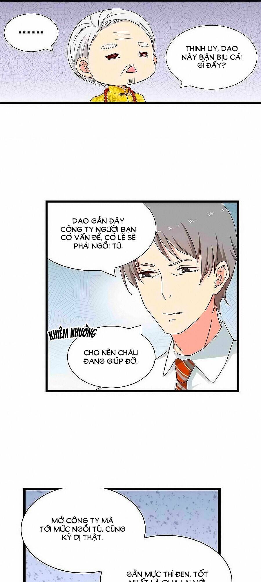 chỉ nhiễm thành hôn chapter 105 8