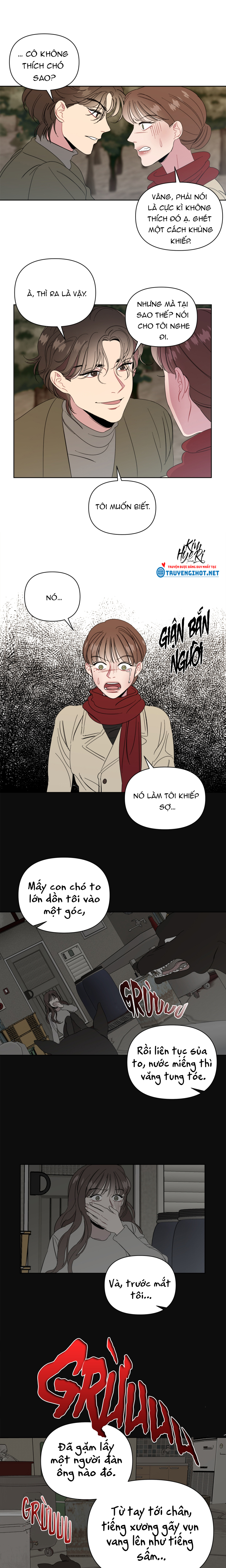 thiên đường (heaven) chapter 7.3 1