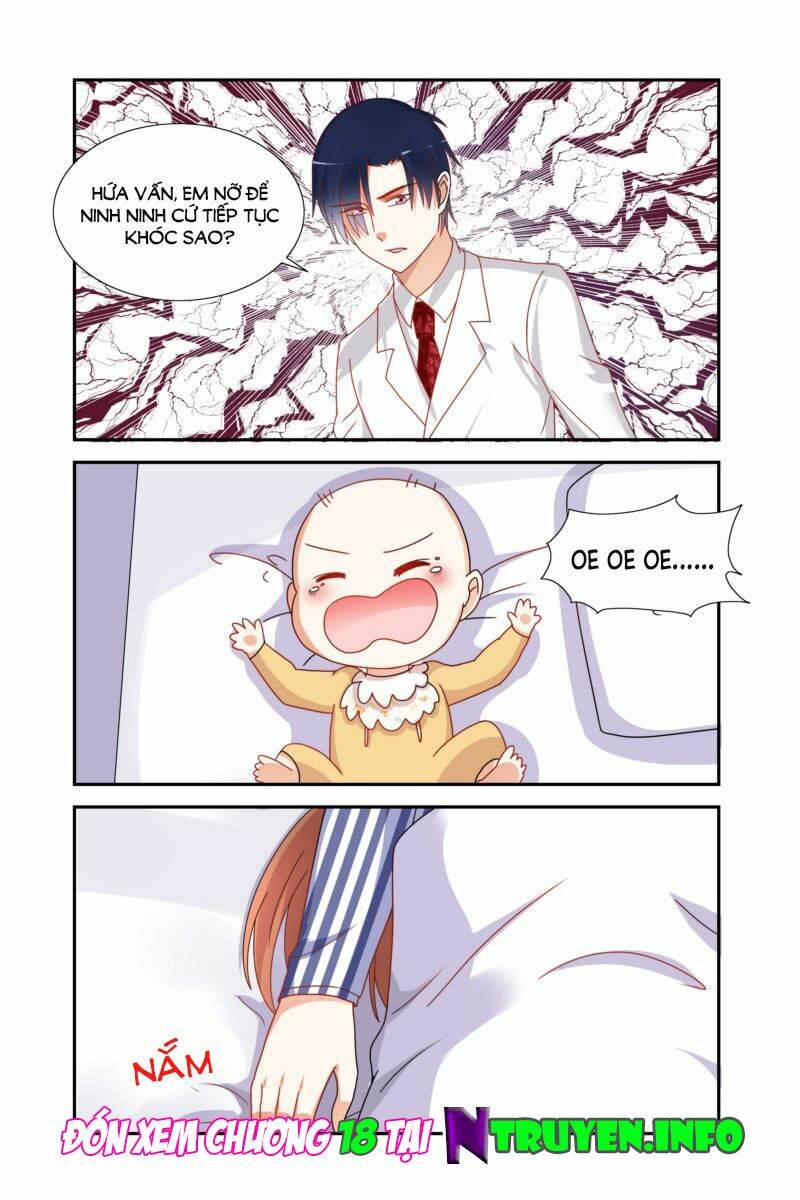 dường như tình yêu đã đến chapter 17 11