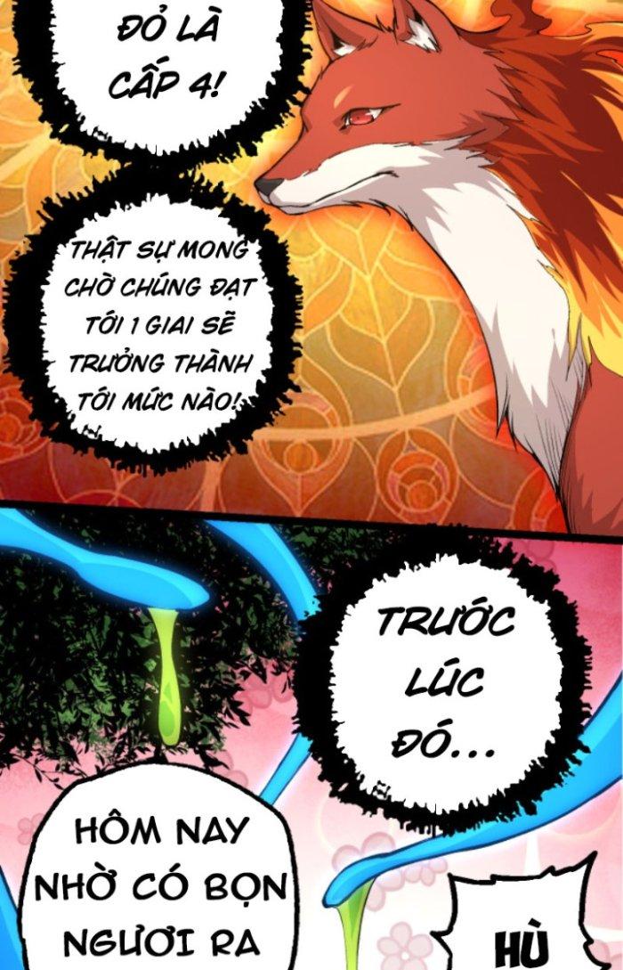 từ cây cổ thụ bắt đầu tiến hóa chapter 5 5