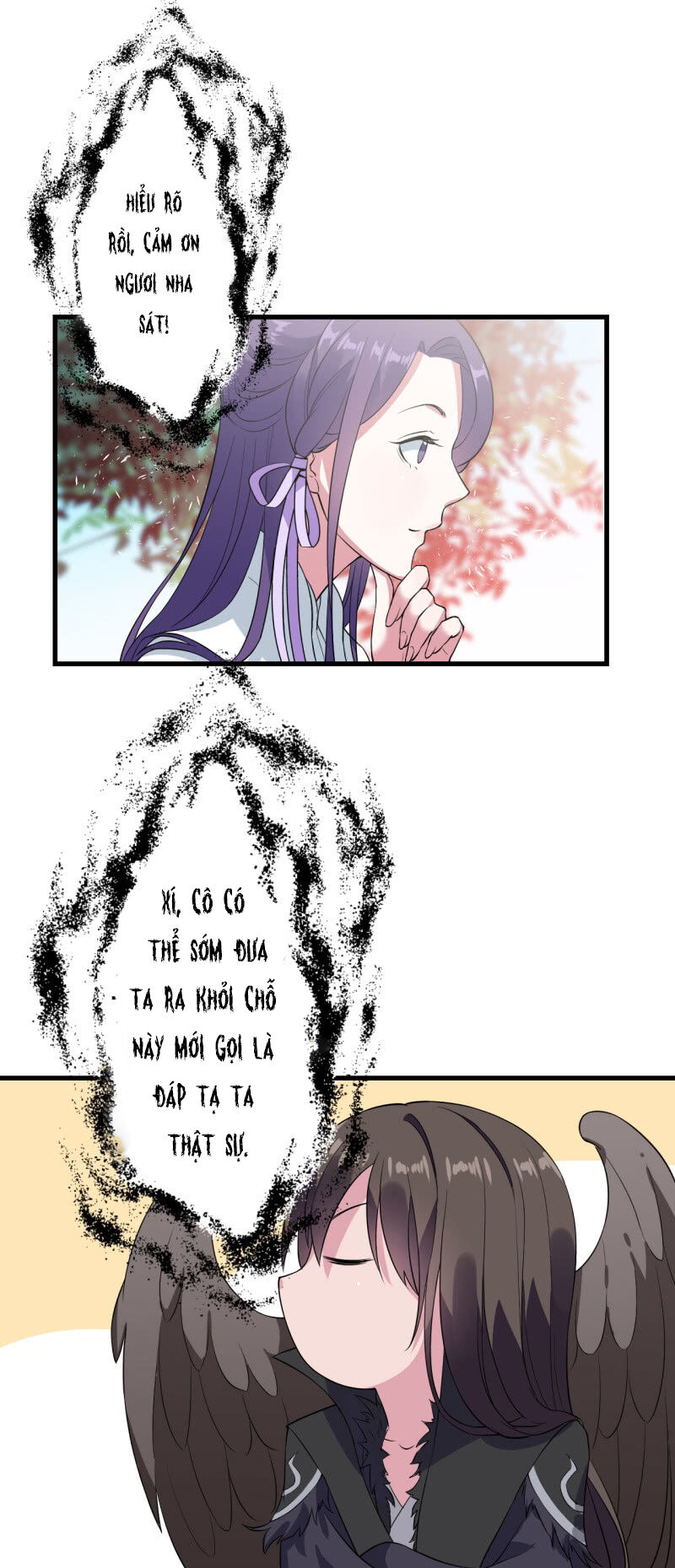 tà y cuồng thê chapter 85 8