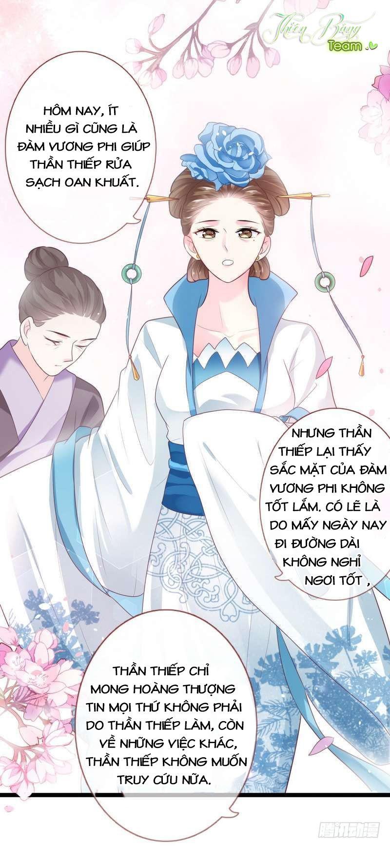 vương phi - âm động thiên hạ chapter 18 6