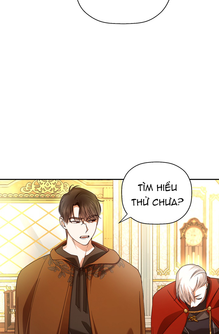 cách che giấu đứa con của hoàng đế chapter 49 39