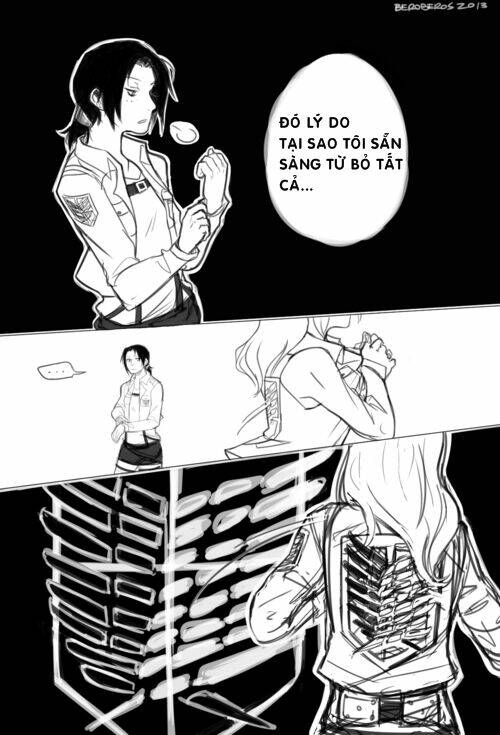 đại chiến titan - doujinshi về các cô gái chapter 55 1