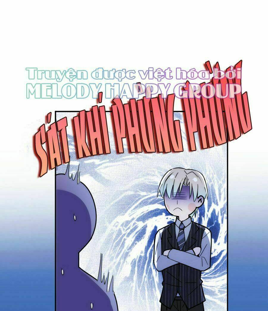 hoàn mỹ lão công tiến hóa luân chapter 119 21