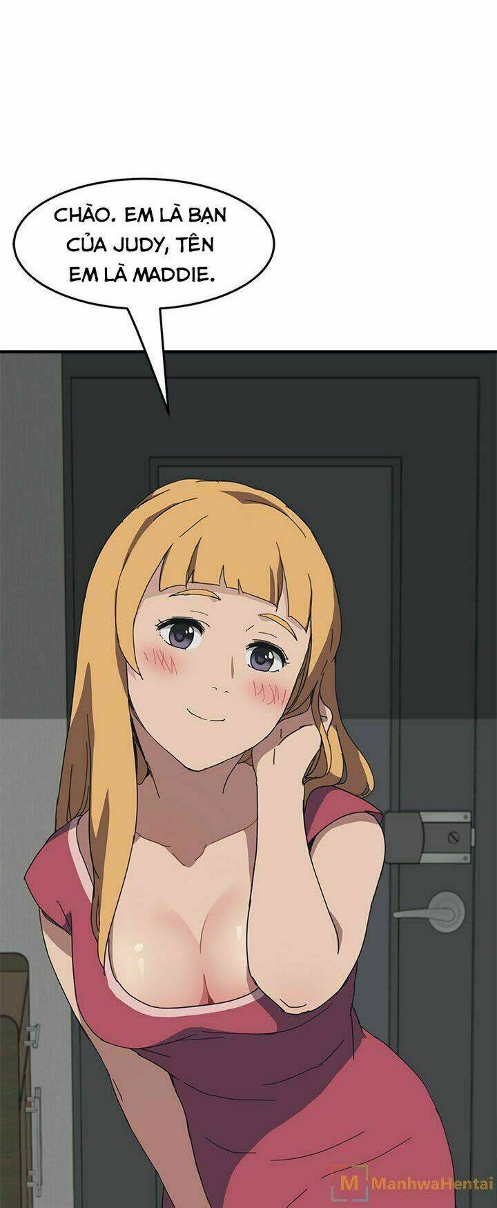 bạn cùng phòng bất đắc dĩ chapter 1 46