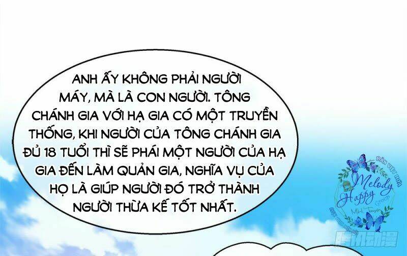 đối nhĩ duy mệnh thị tòng chapter 10 23