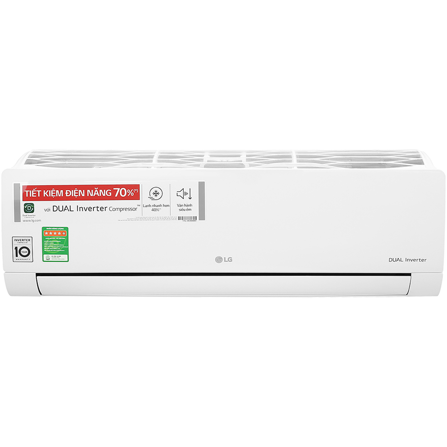 Máy lạnh LG Inverter 1.5 HP V13ENH1 - Chỉ giao HCM