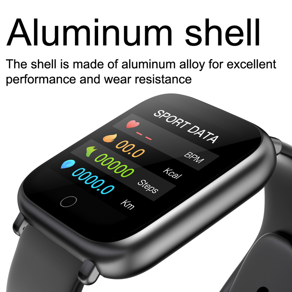 Đồng Hồ Theo Dõi Đếm Thời Gian Tập Thể Thao Q1S