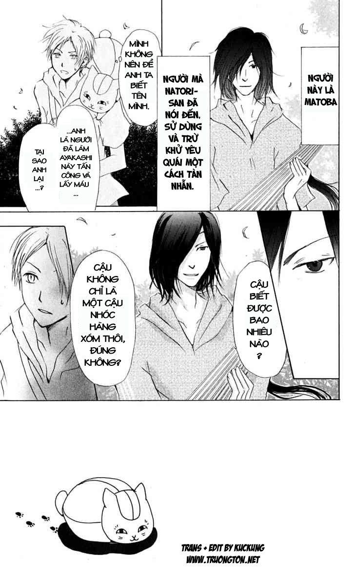 hữu nhân sổ chapter 24 3