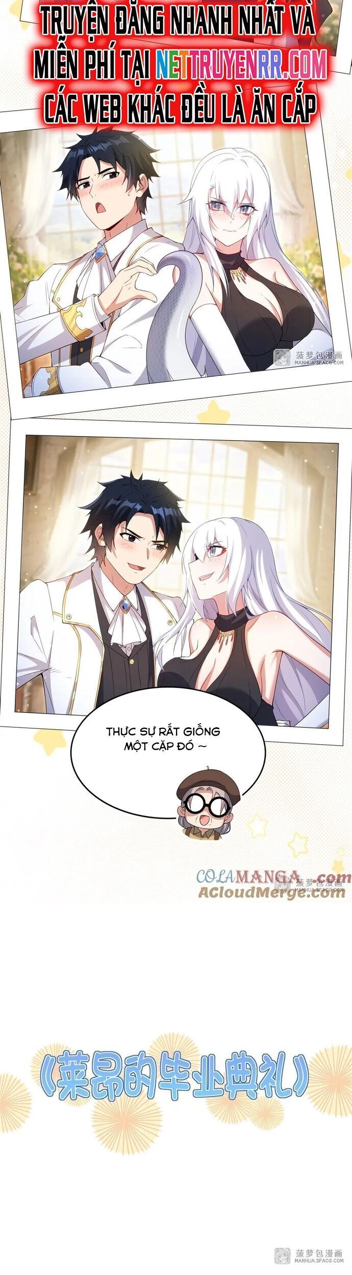 câm miệng đi ác long, ta không muốn trông trẻ với ngươi nữa! chapter 17 23