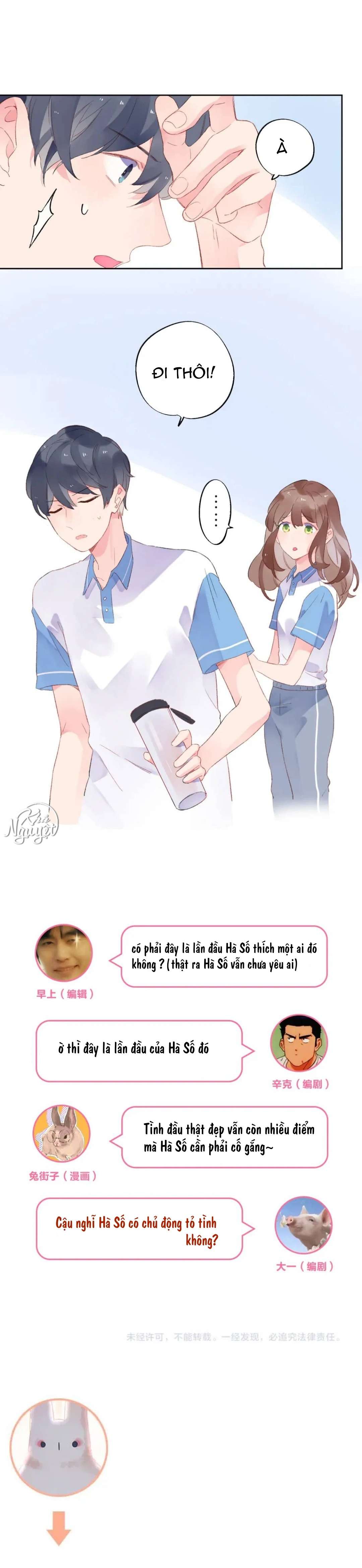 dolo vận mệnh giao nang chapter 18 16