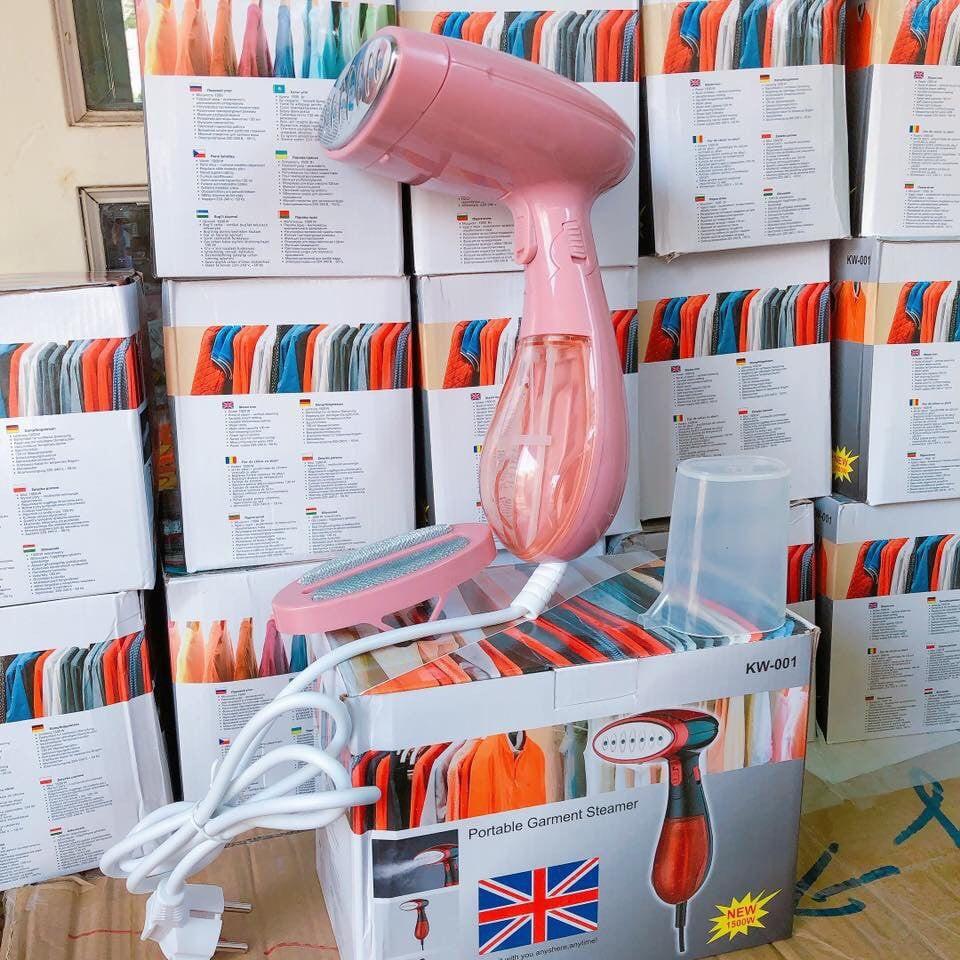 BÀN ỦI HƠI NƯỚC CẦM TAY