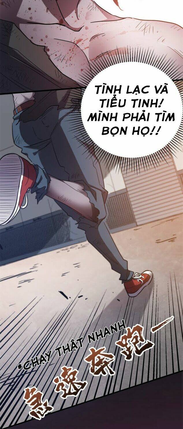 trò chơi thời mạt thế chapter 7 16