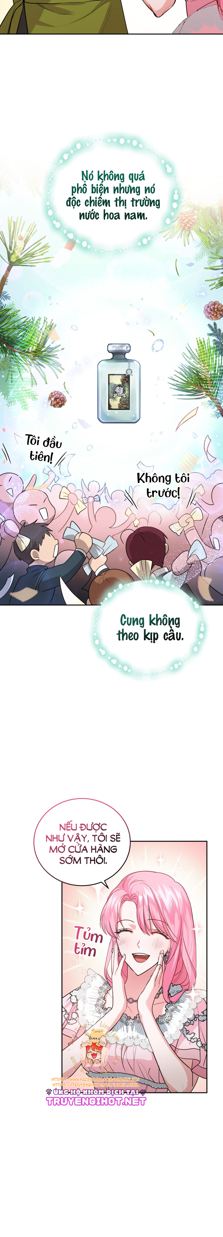 trở thành người điều chế nước hoa duy nhất của bạo chúa chapter 16 13